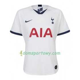 Koszulka Tottenham Hotspur Damska Domowe Koszulki Piłkarskie 2019-2020 Krótki Rękaw 